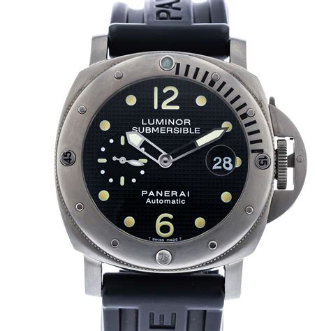 panerai 025|pam005.